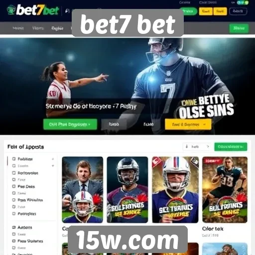 Análise das opções de jogos no site bet7 bet