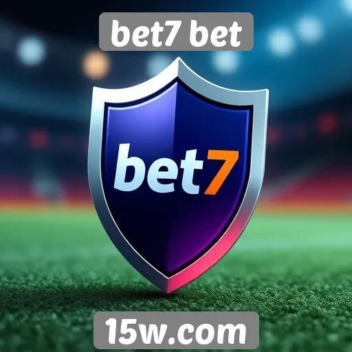 Segurança e confiabilidade do site bet7 bet