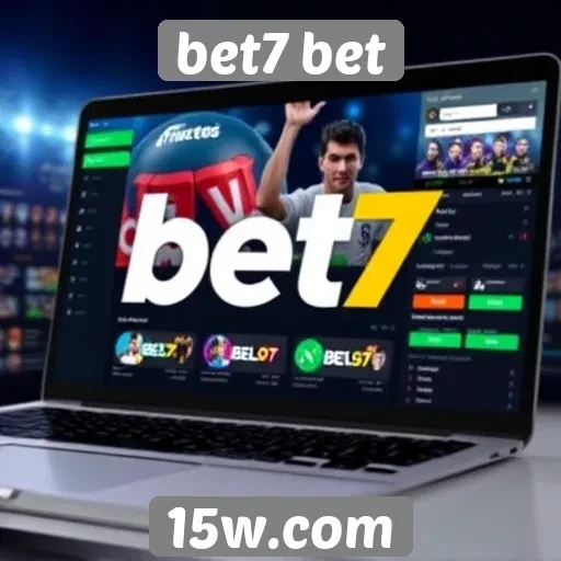 Experiência do usuário no site bet7 bet